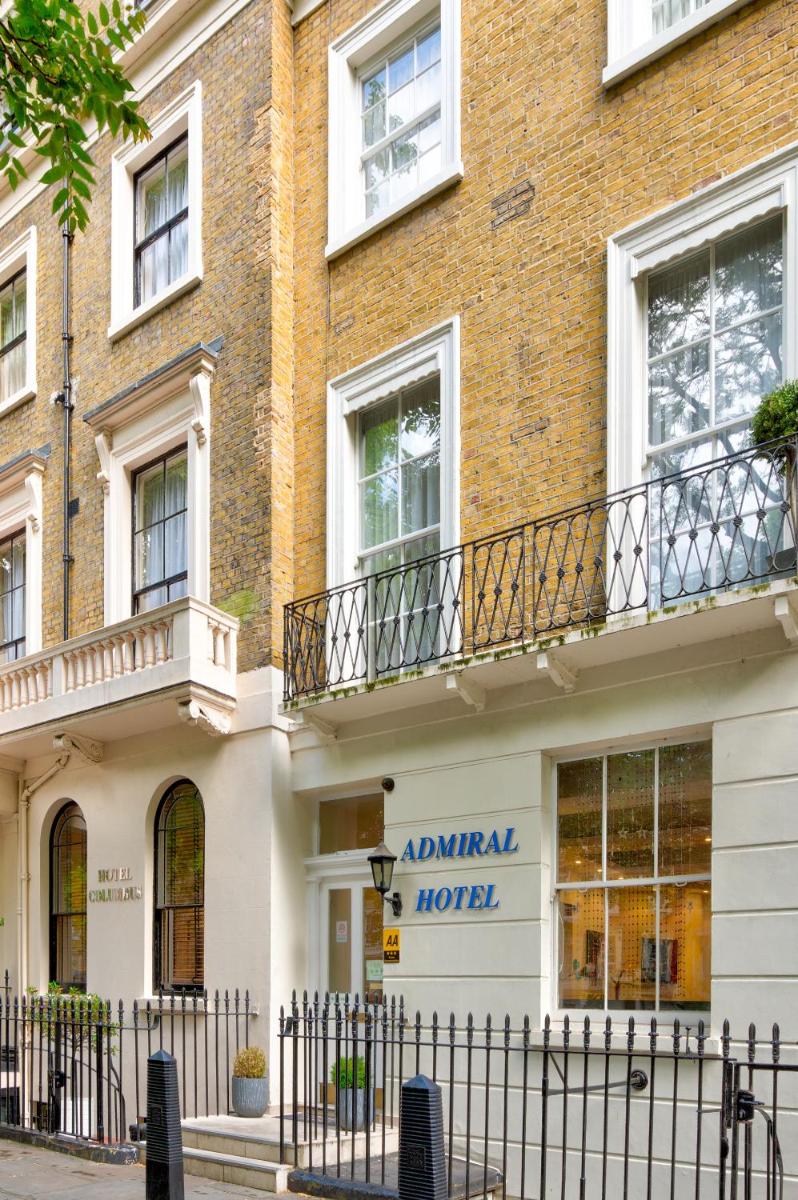 Admiral Hotel at Park Avenue - Housity