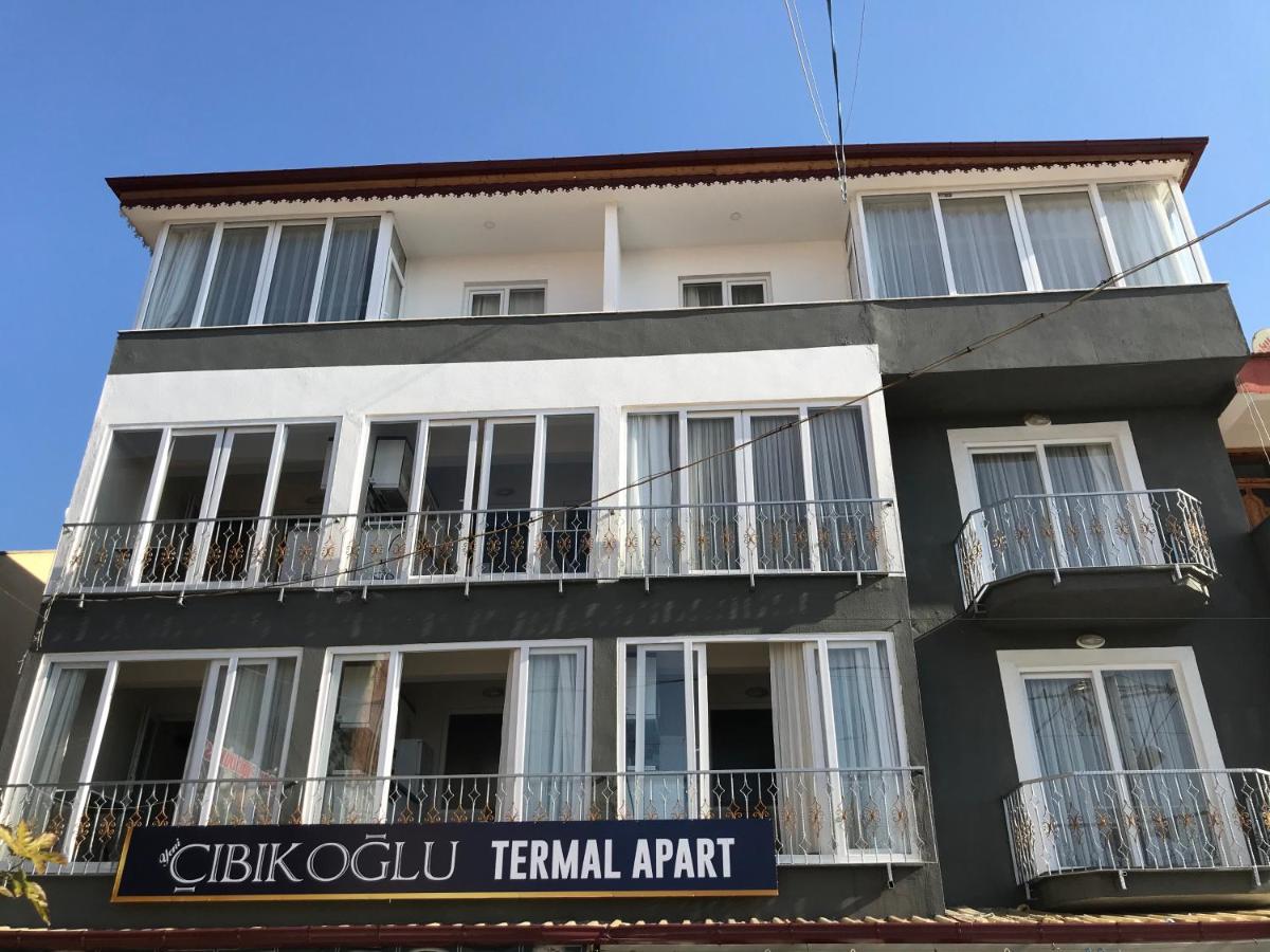 Çıbıkoğlu Apart - Housity