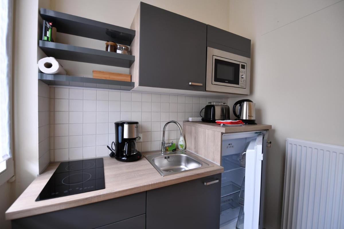 Suitetrails - Apartment Nürnberg Like Home