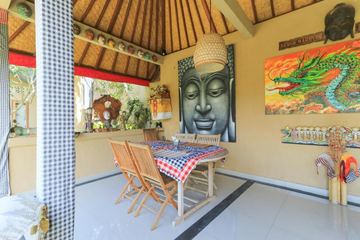 Ubud Chez Nyoman - Housity
