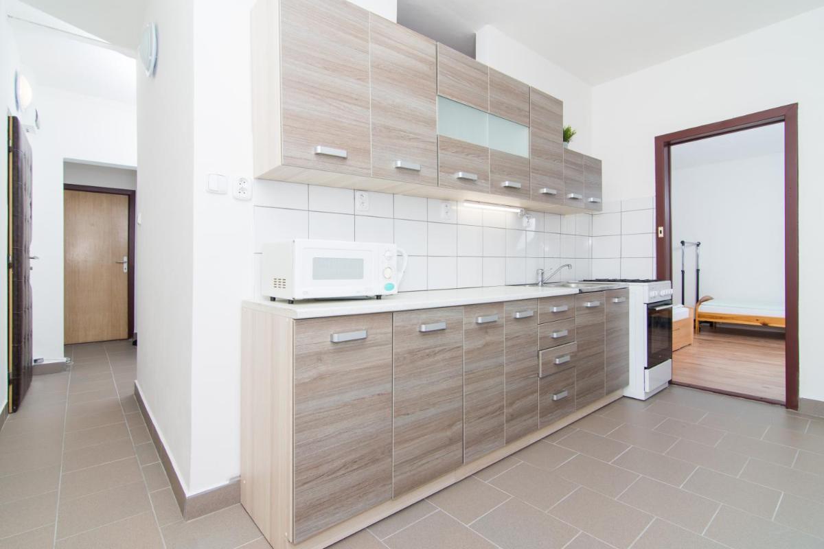 Apartmán Slezská - Housity