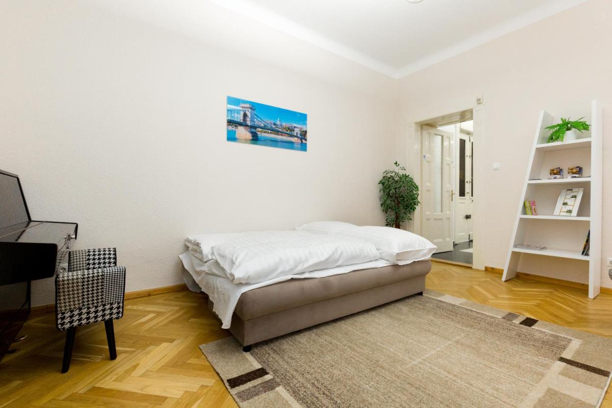 K17 Kinizsi Apartment - Housity