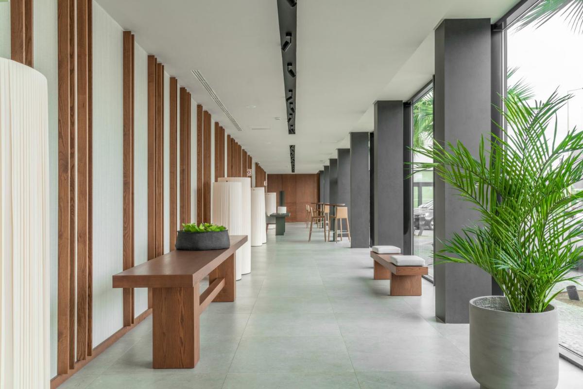 Imagem da galeria de Hotel Verde Mar & SPA na Ribeira Grande