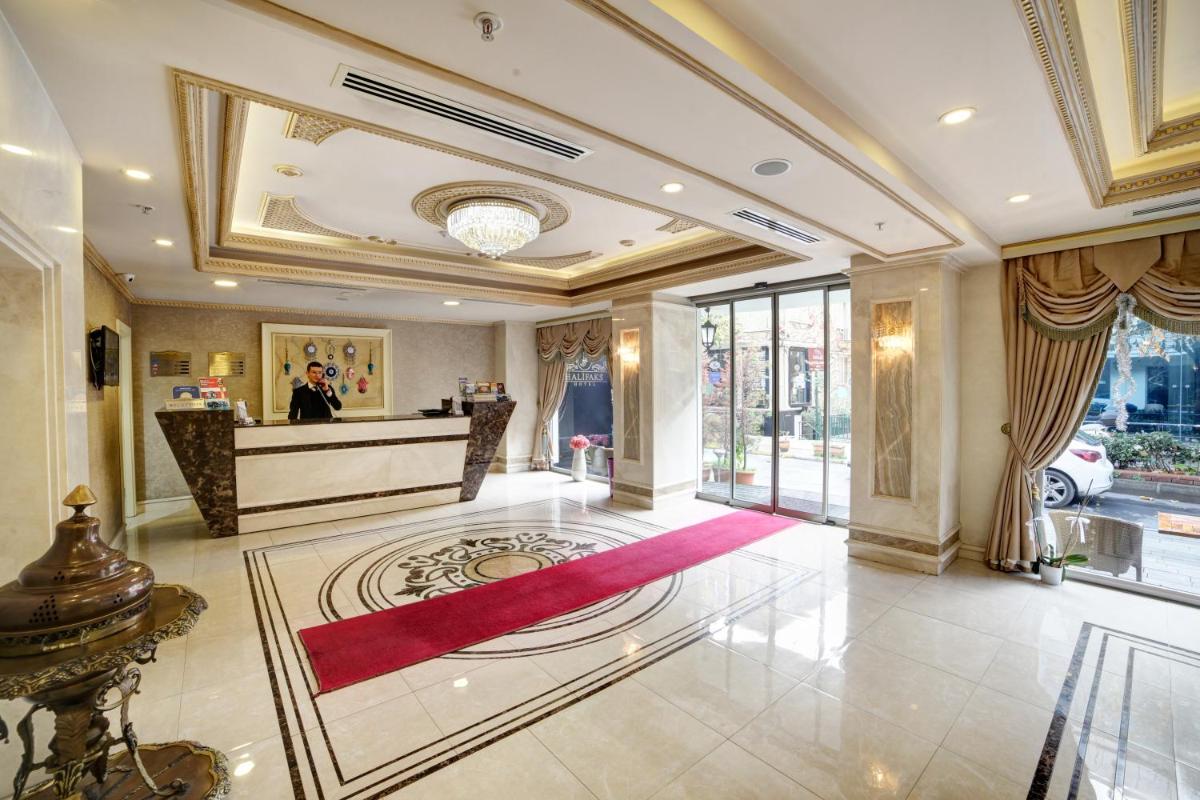 Halifaks Hotel - Housity