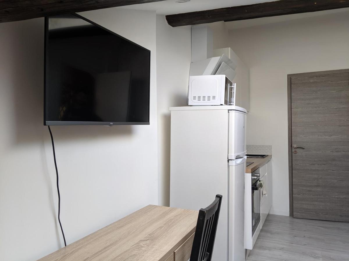 Beau Studio Centre Ville Paul Bert - Housity