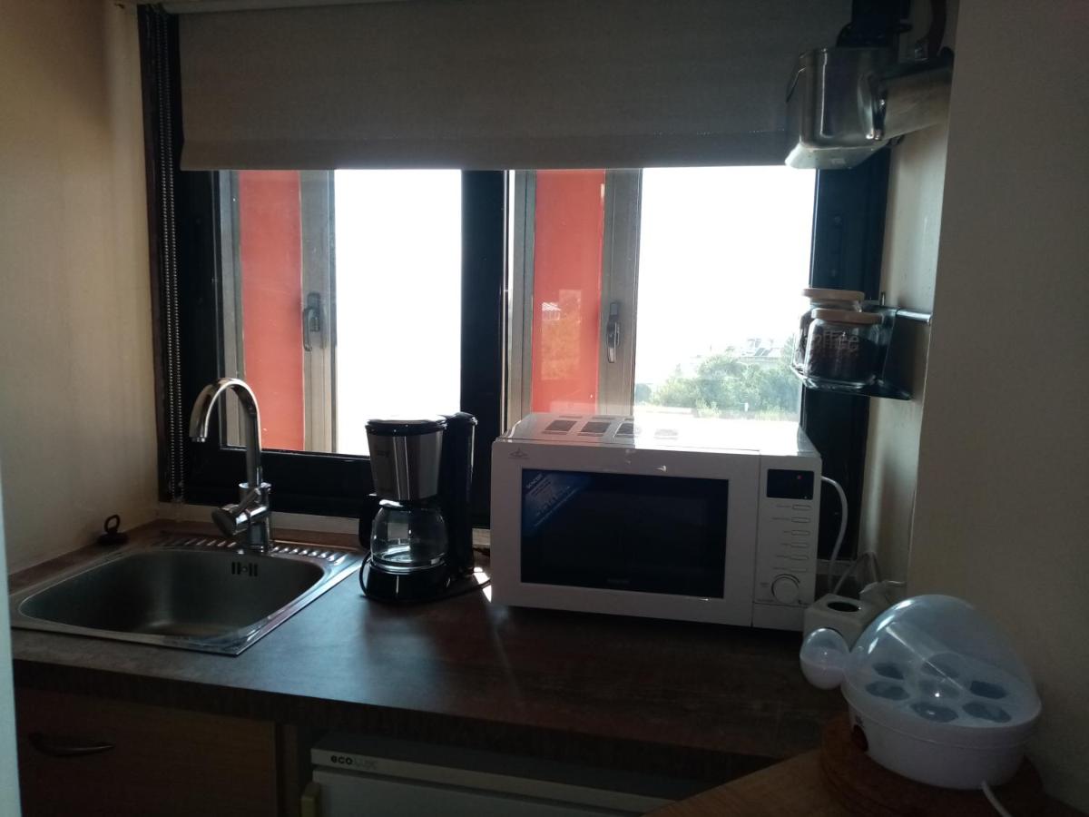 COZY LOFT (studio) 360o VIEW OF ATHENS - Housity