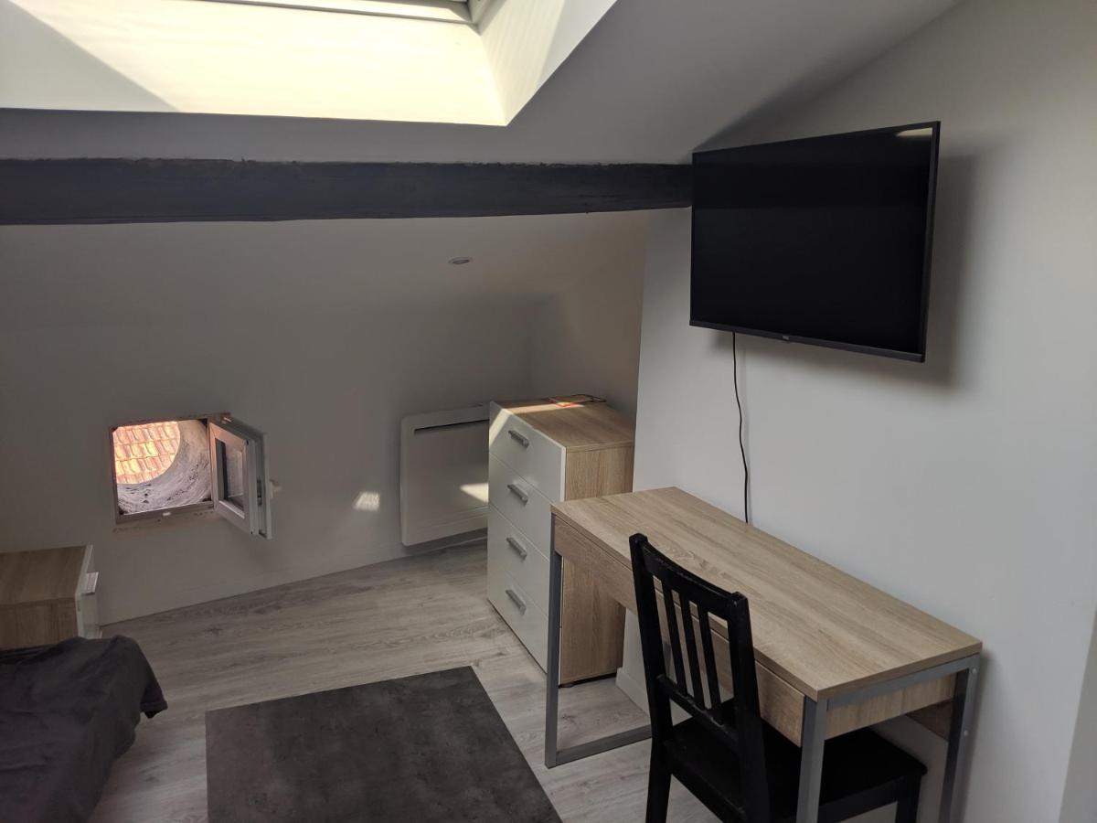 Beau Studio Centre Ville Paul Bert - Housity