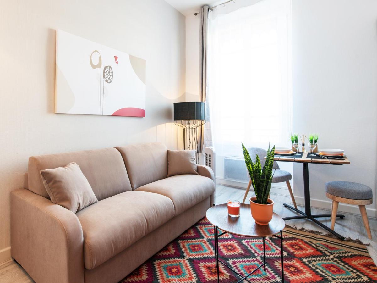 Macé Studio Apartment - Housity