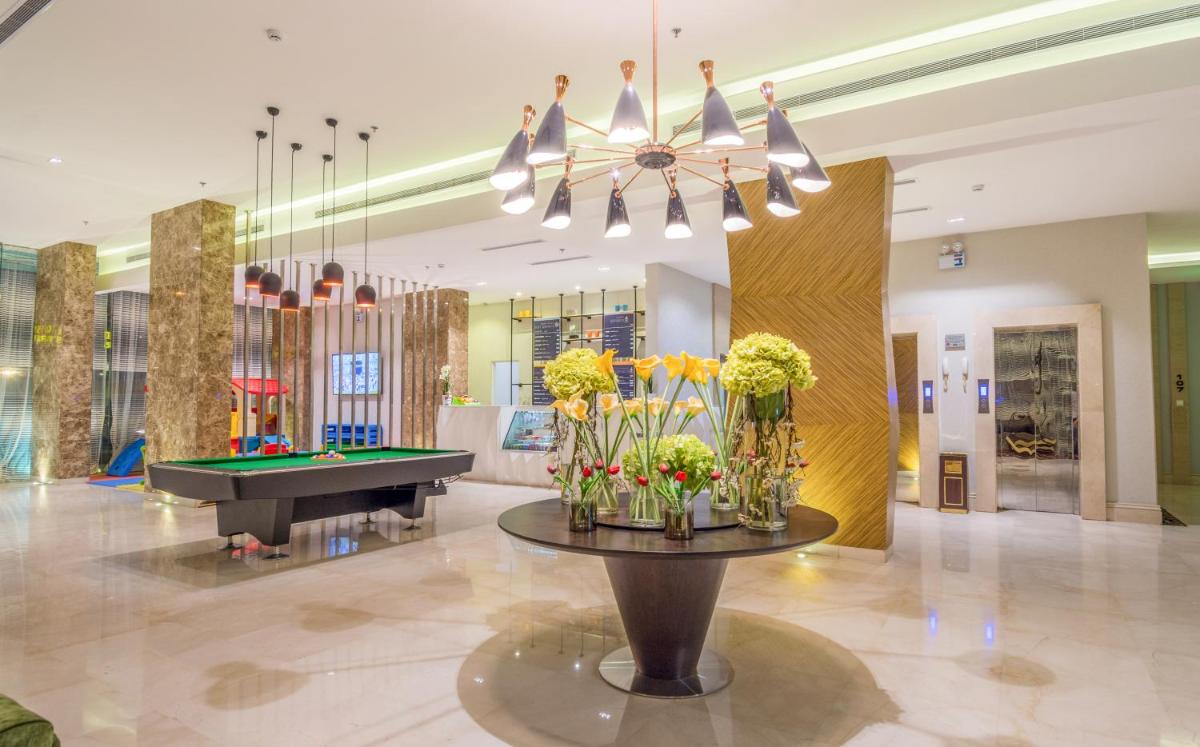 Ewaa Express Hotel - Al Hamra - Housity