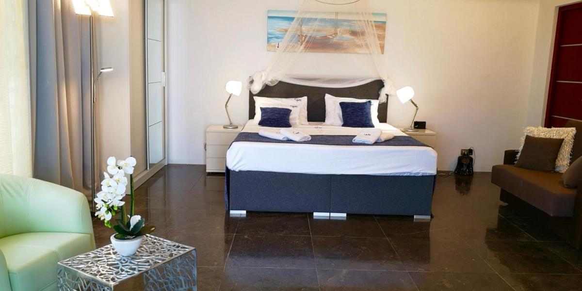 Great View Villa Galant Curaçao - Housity