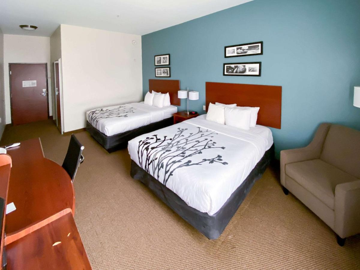 Sleep Inn & Suites Pearland - Houston South - Housity
