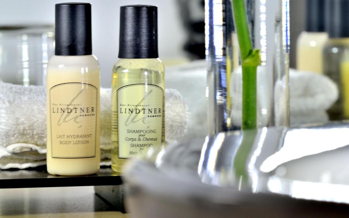 Getränke in der Unterkunft Privathotel Lindtner Hamburg Getränke in der Unterkunft Privathotel Lindtner Hamburg