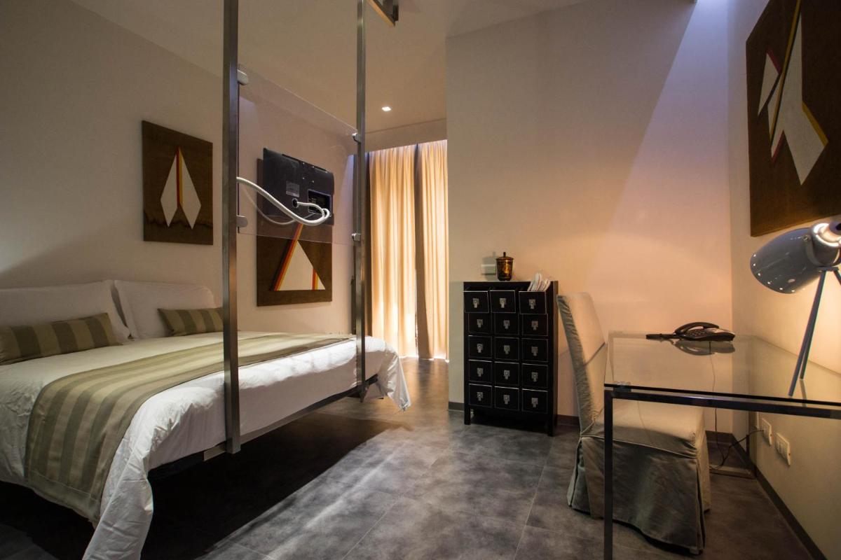 Suitetrails - Hotel Santa Brigida