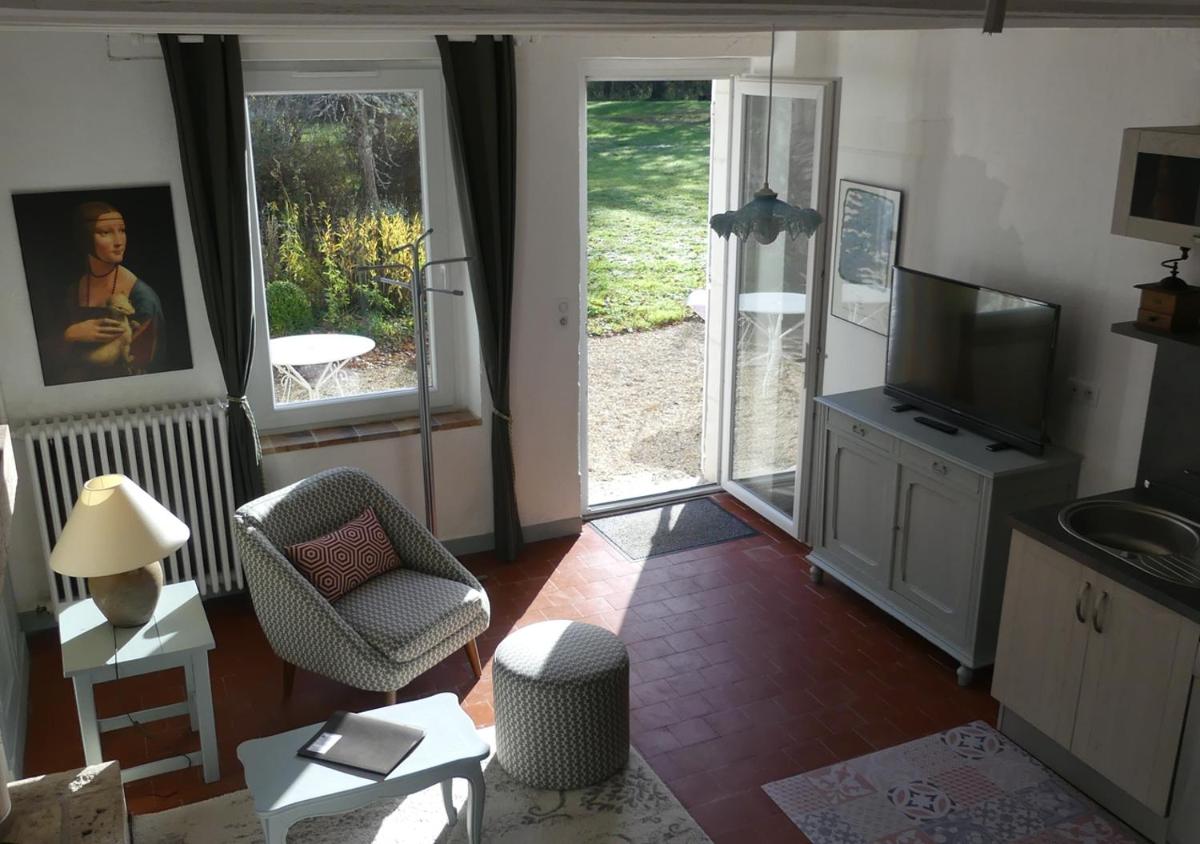 Le gîte de l'Hermine - La Blinerie - Housity
