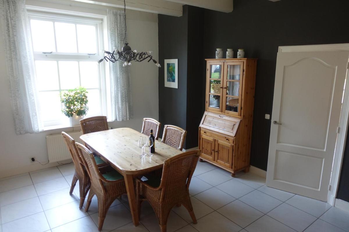 Magnificent farmhouse in Central Holland 4A & 2C - Housity