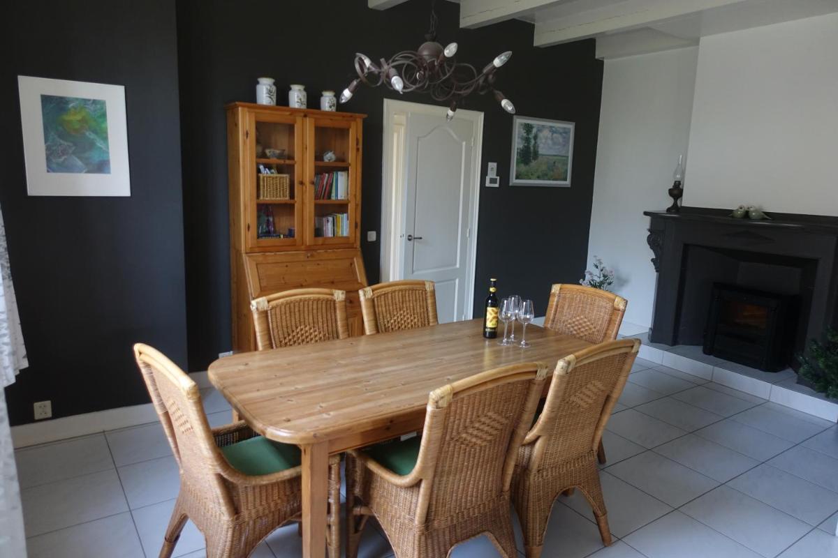 Magnificent farmhouse in Central Holland 4A & 2C - Housity