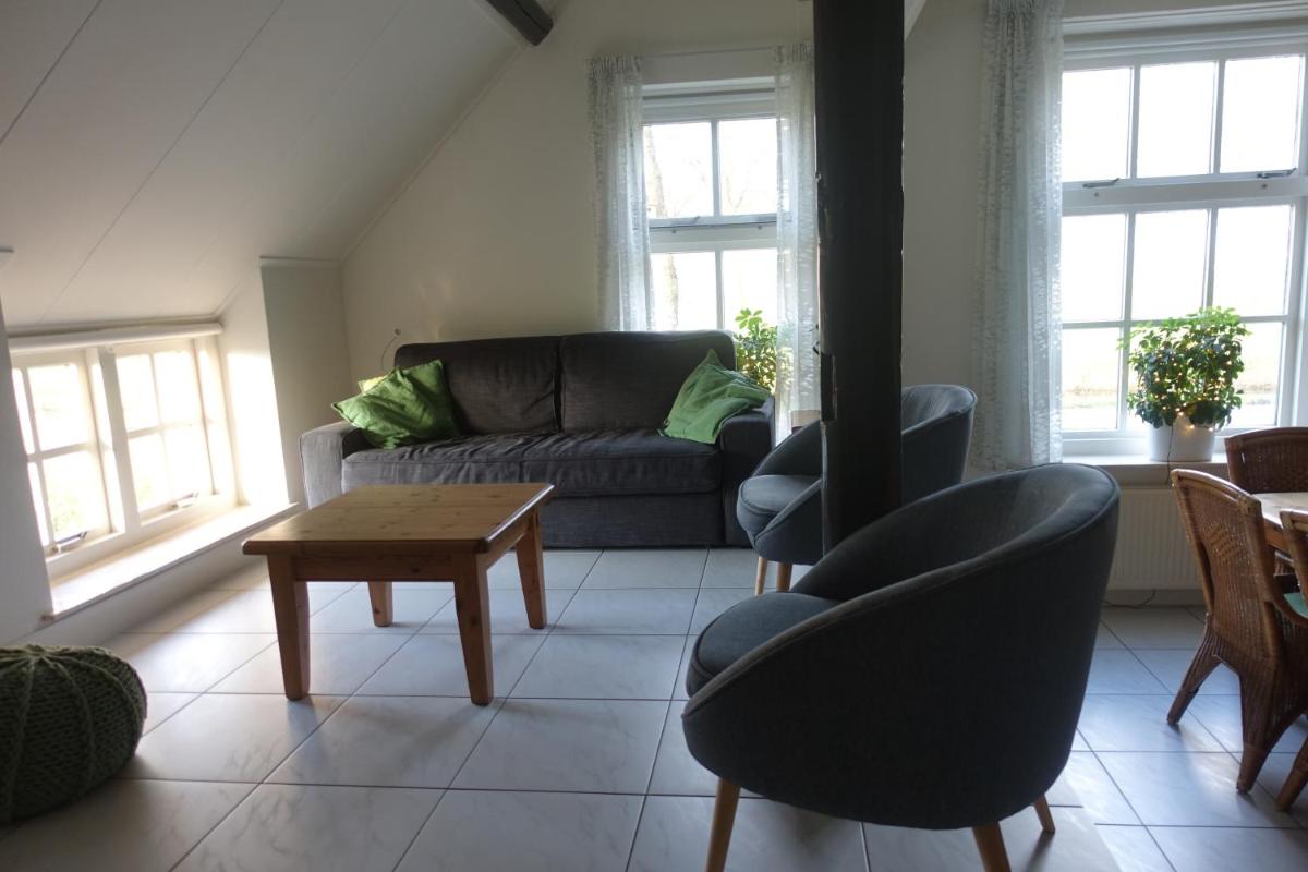 Magnificent farmhouse in Central Holland 4A & 2C - Housity