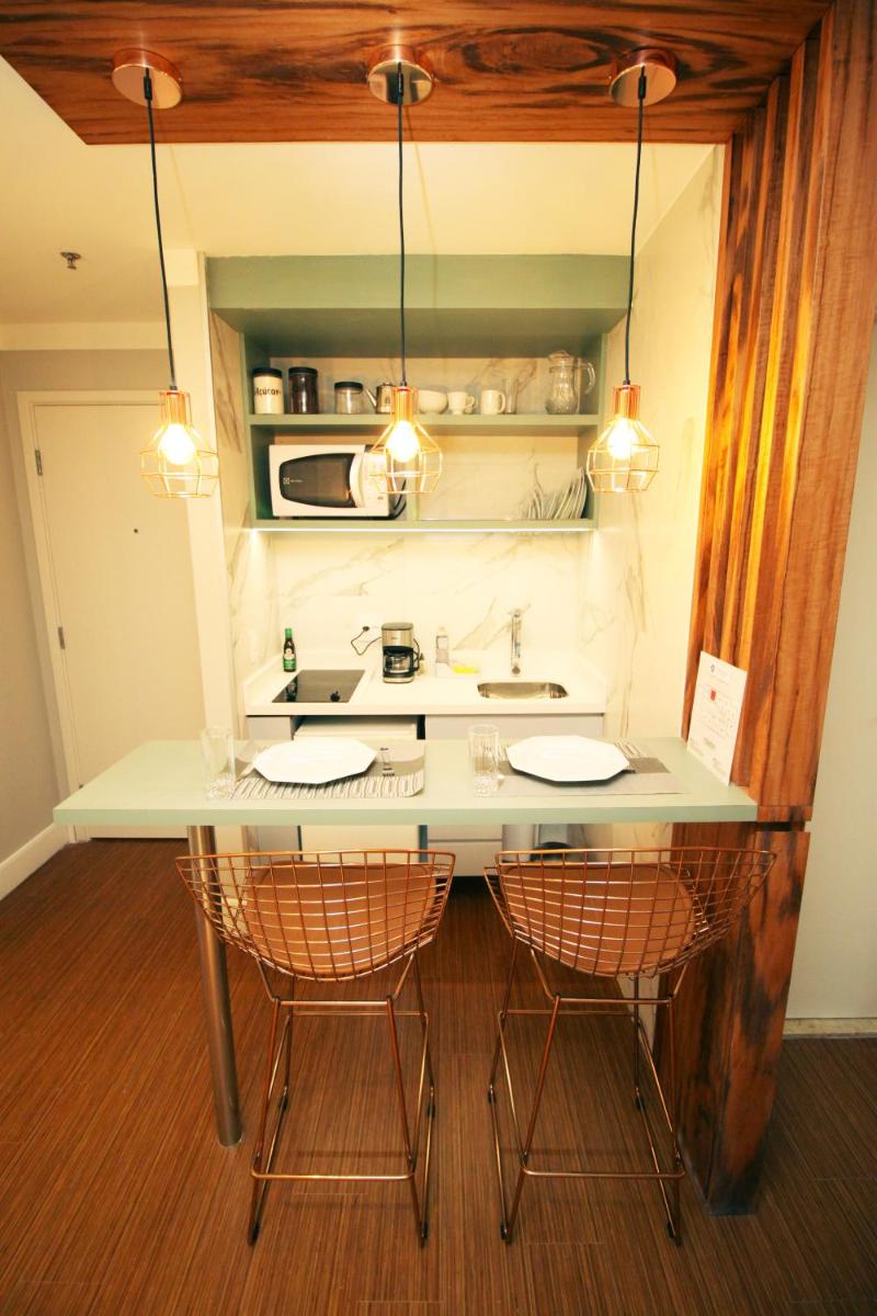 Três de Julho Flats - Jardins - Housity