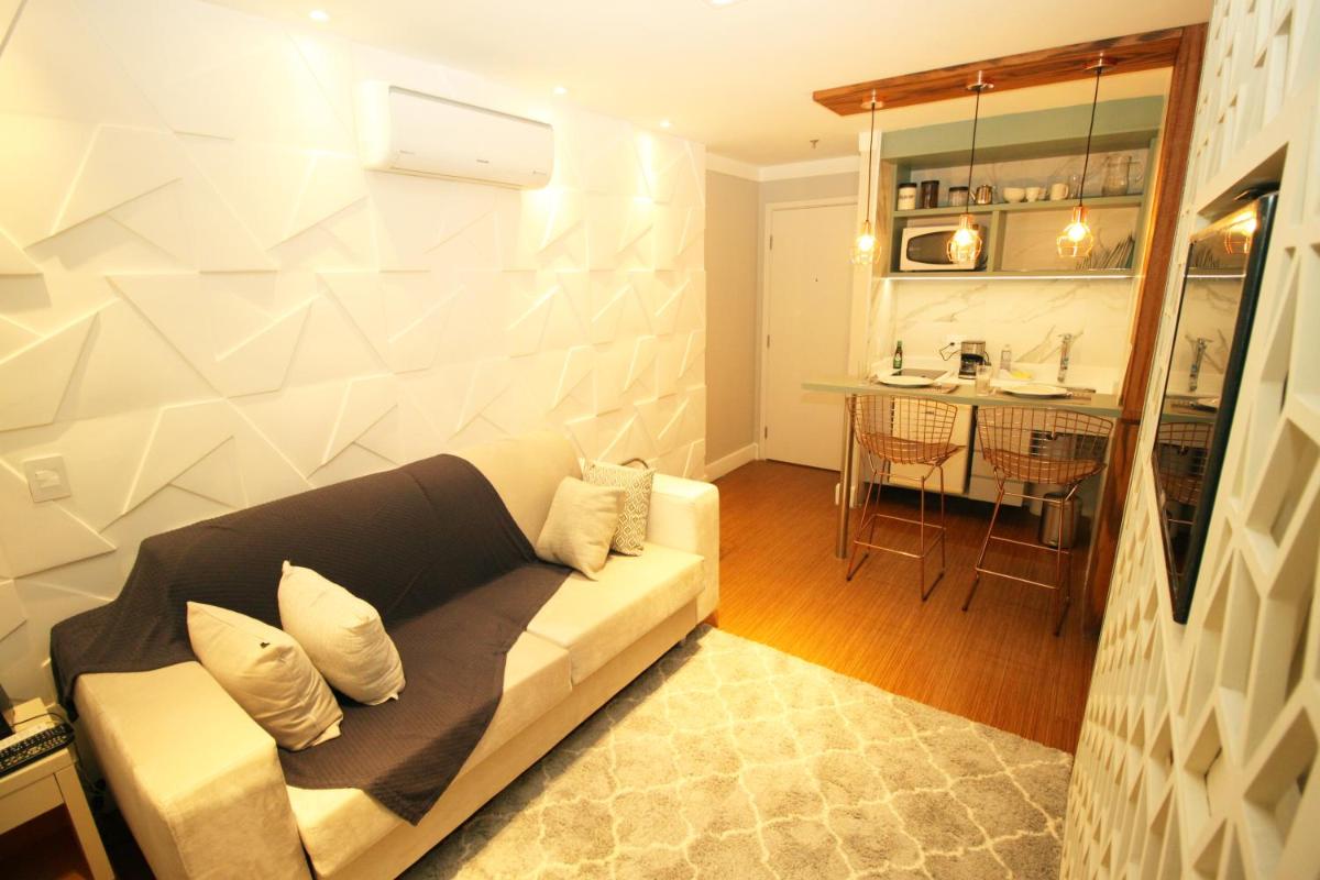Três de Julho Flats - Jardins - Housity