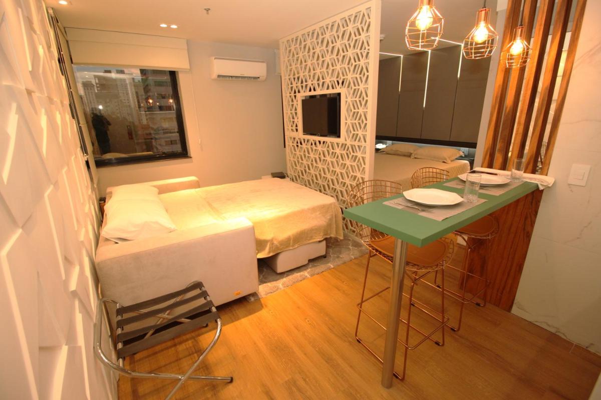 Três de Julho Flats - Jardins - Housity
