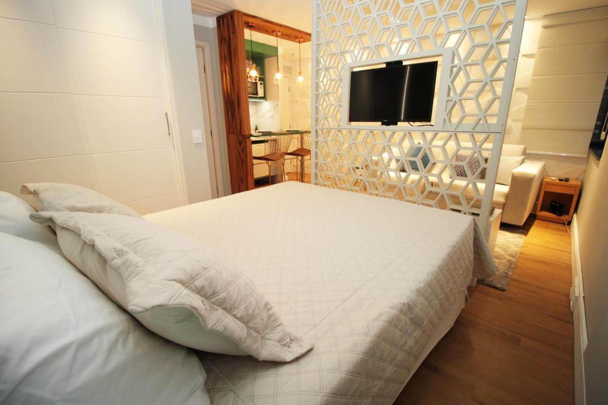 Três de Julho Flats - Jardins - Housity