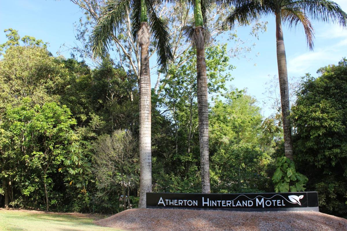 Atherton Hinterland Motel - Housity