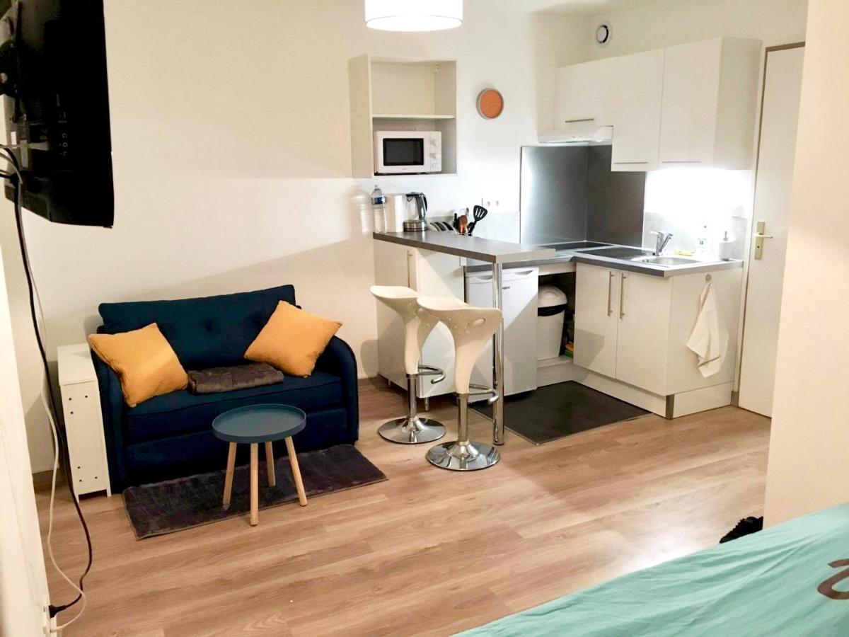 Chaleureux appartement en centre ville de Poitiers - Housity