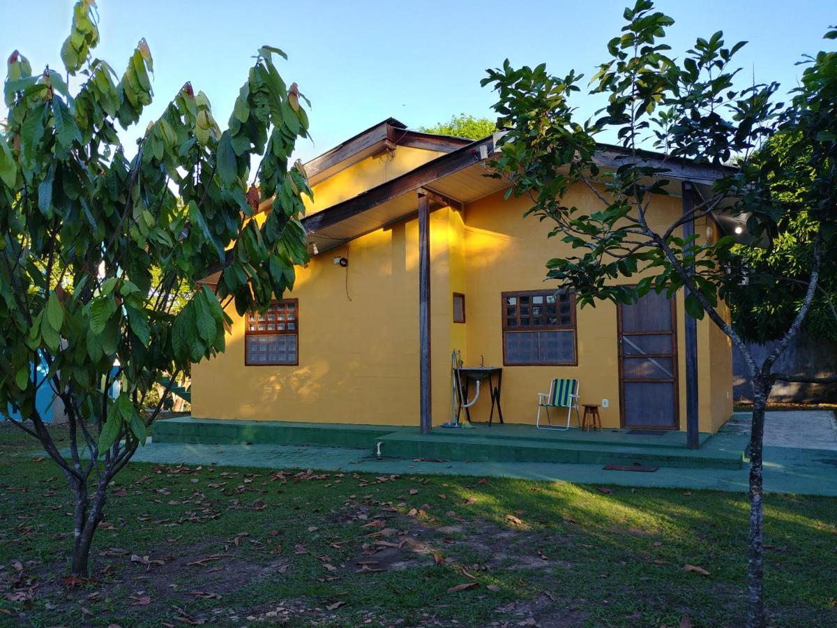 Chalé Quintal Amazon - Housity