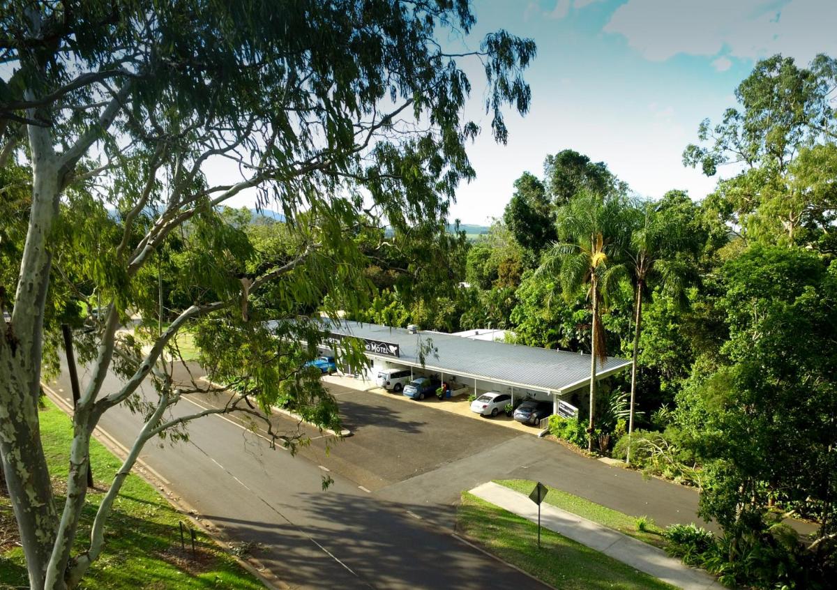 Atherton Hinterland Motel - Housity