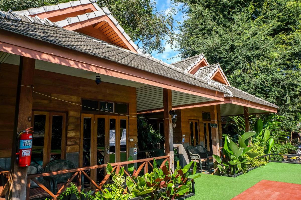 Sawasdeepai River Resort - Housity