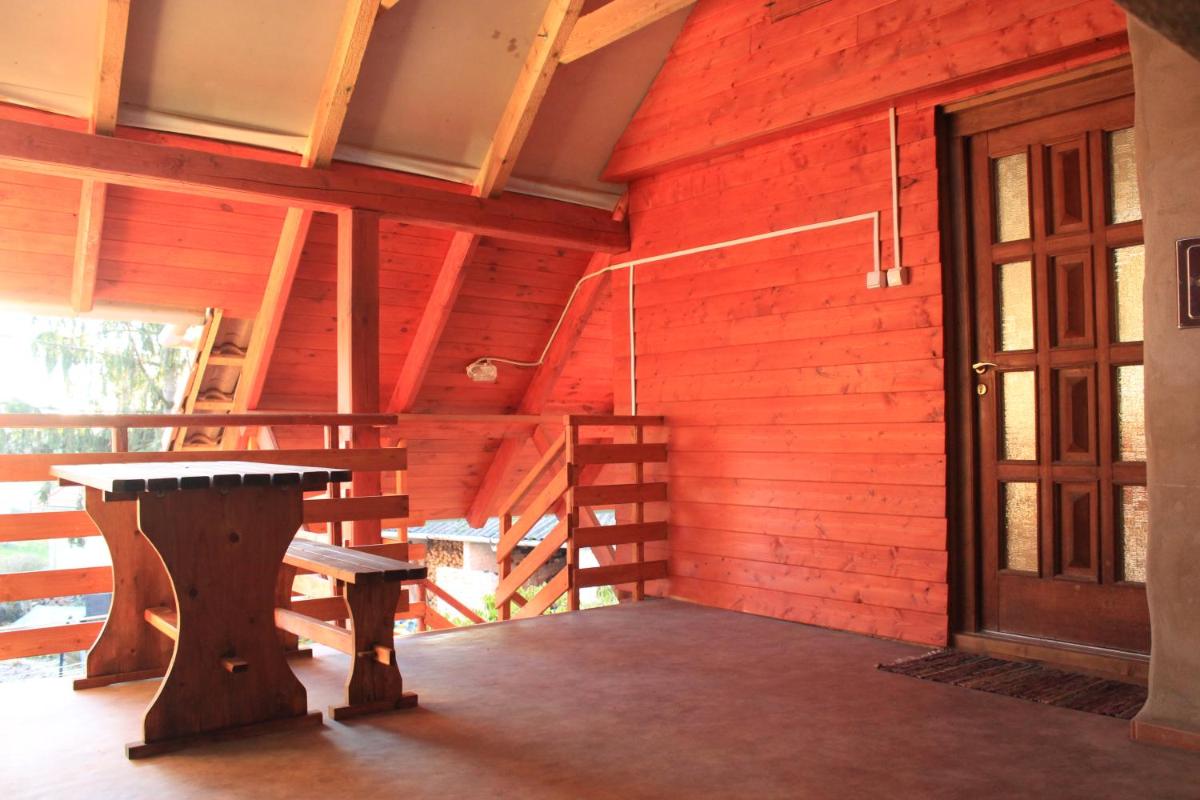 Suitetrails - A Kert Apartman