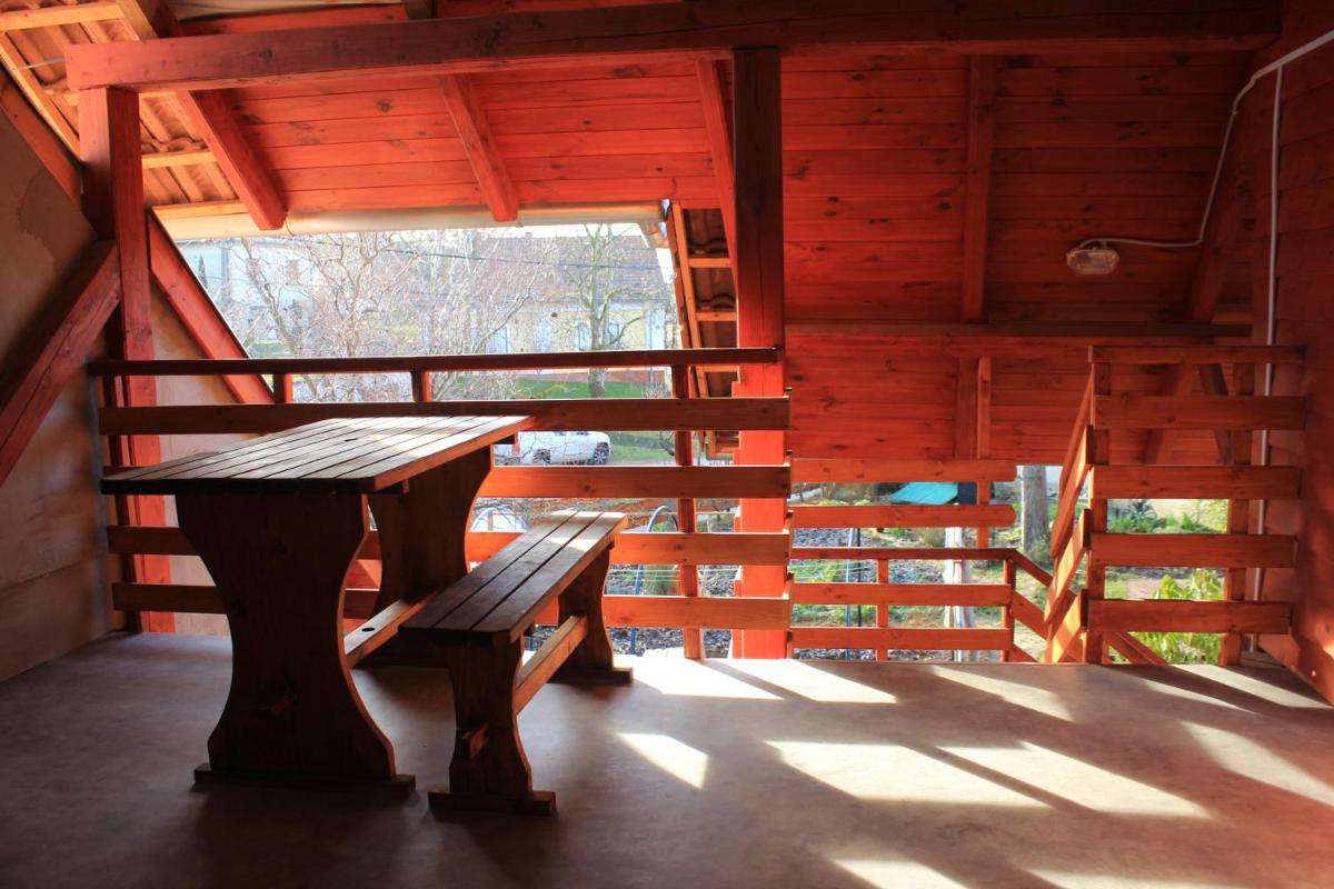 Suitetrails - A Kert Apartman