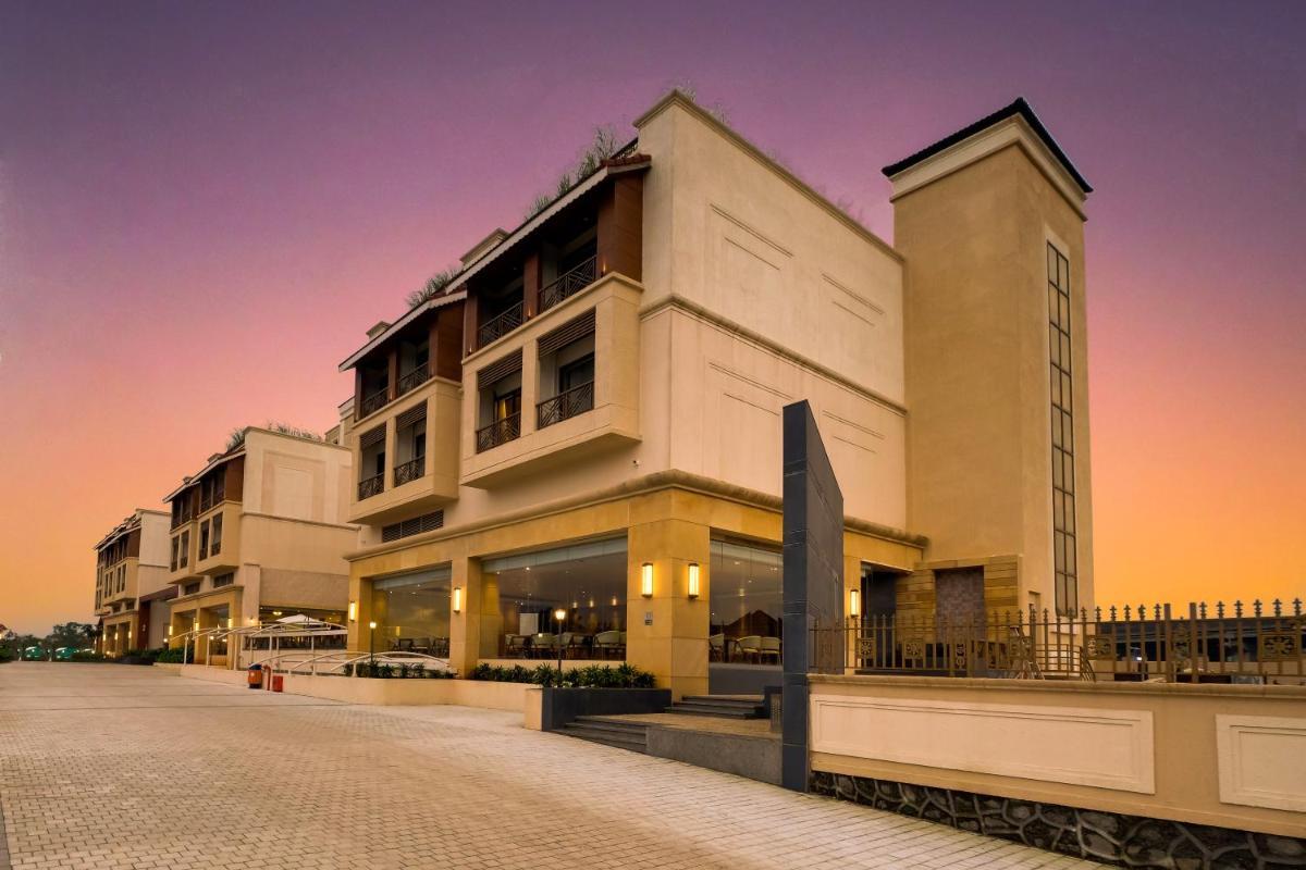 Suitetrails - The Fern An Ecotel Hotel, Lonavala