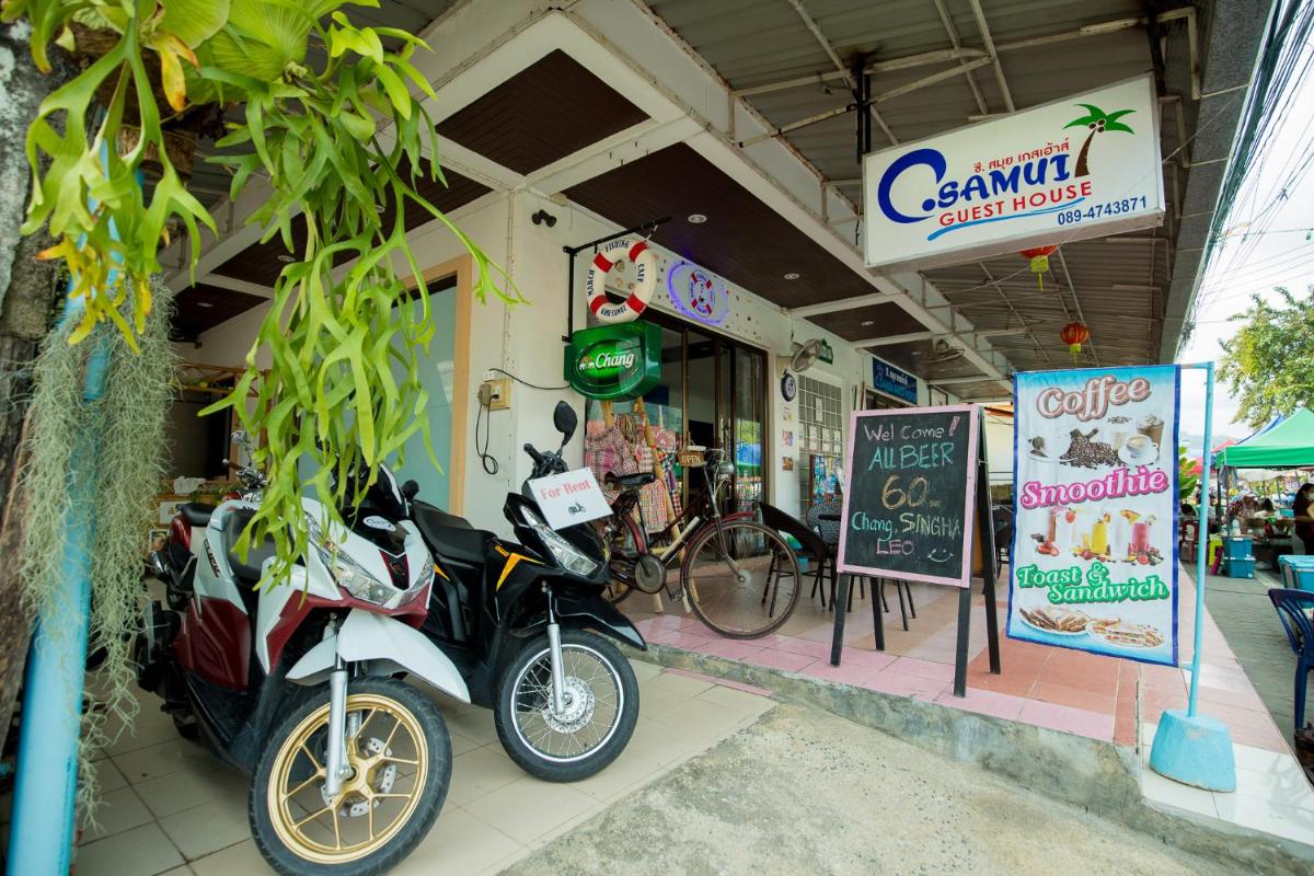 C.Samui Guesthouse - Housity