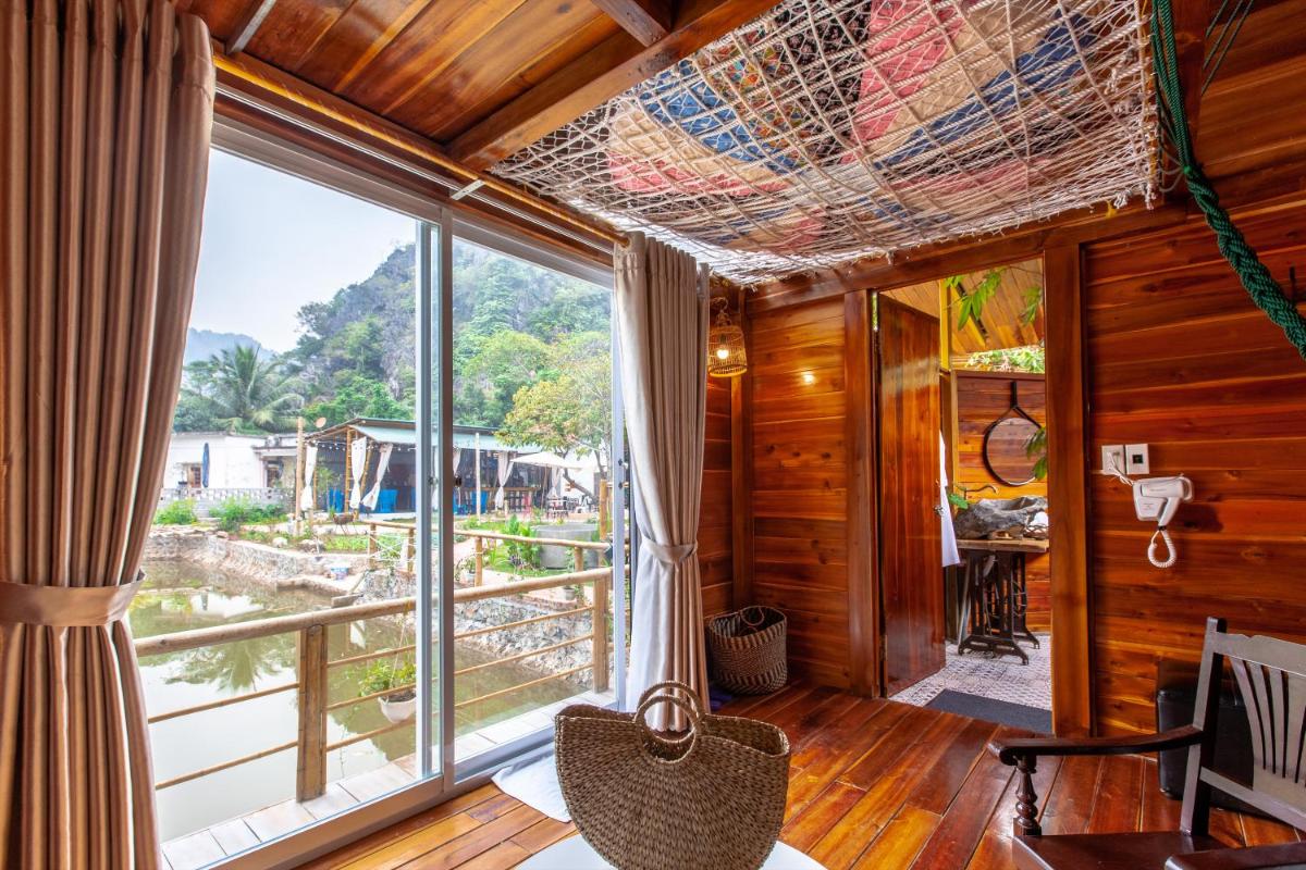 Trang An Lamia Bungalow - Housity