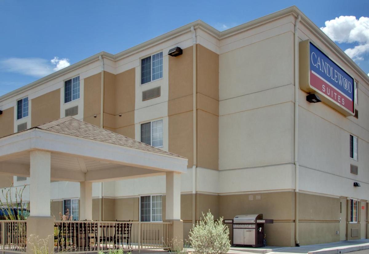 Candlewood Suites Nogales, an IHG Hotel - Housity