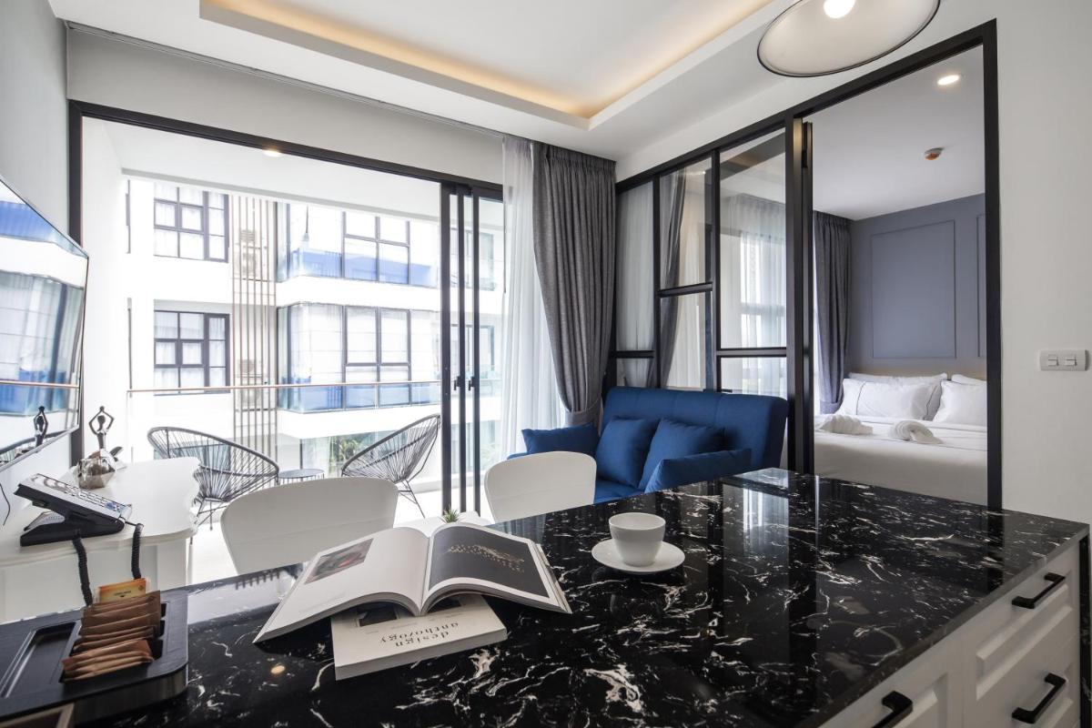 Palmyrah Surin Beach Residence - Housity
