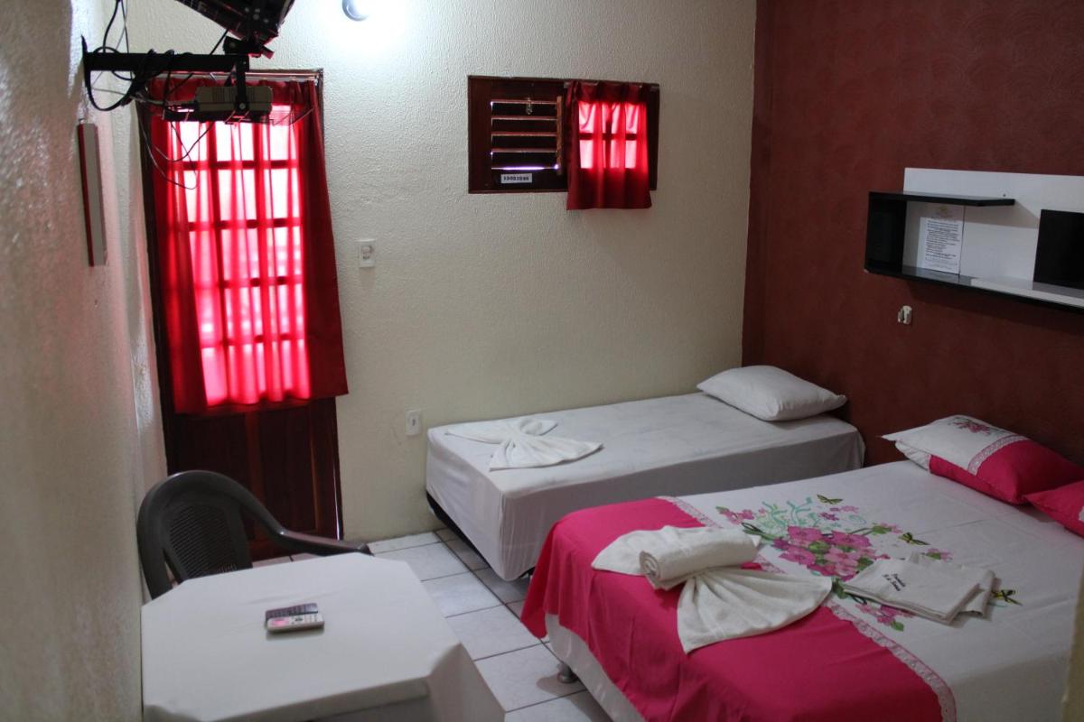 Pousada Pé de Serra Baturité - Housity