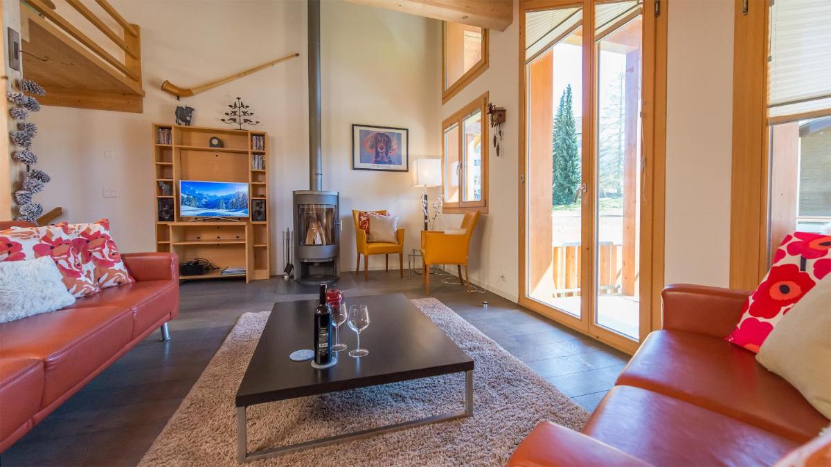 Chalet Luna - Housity