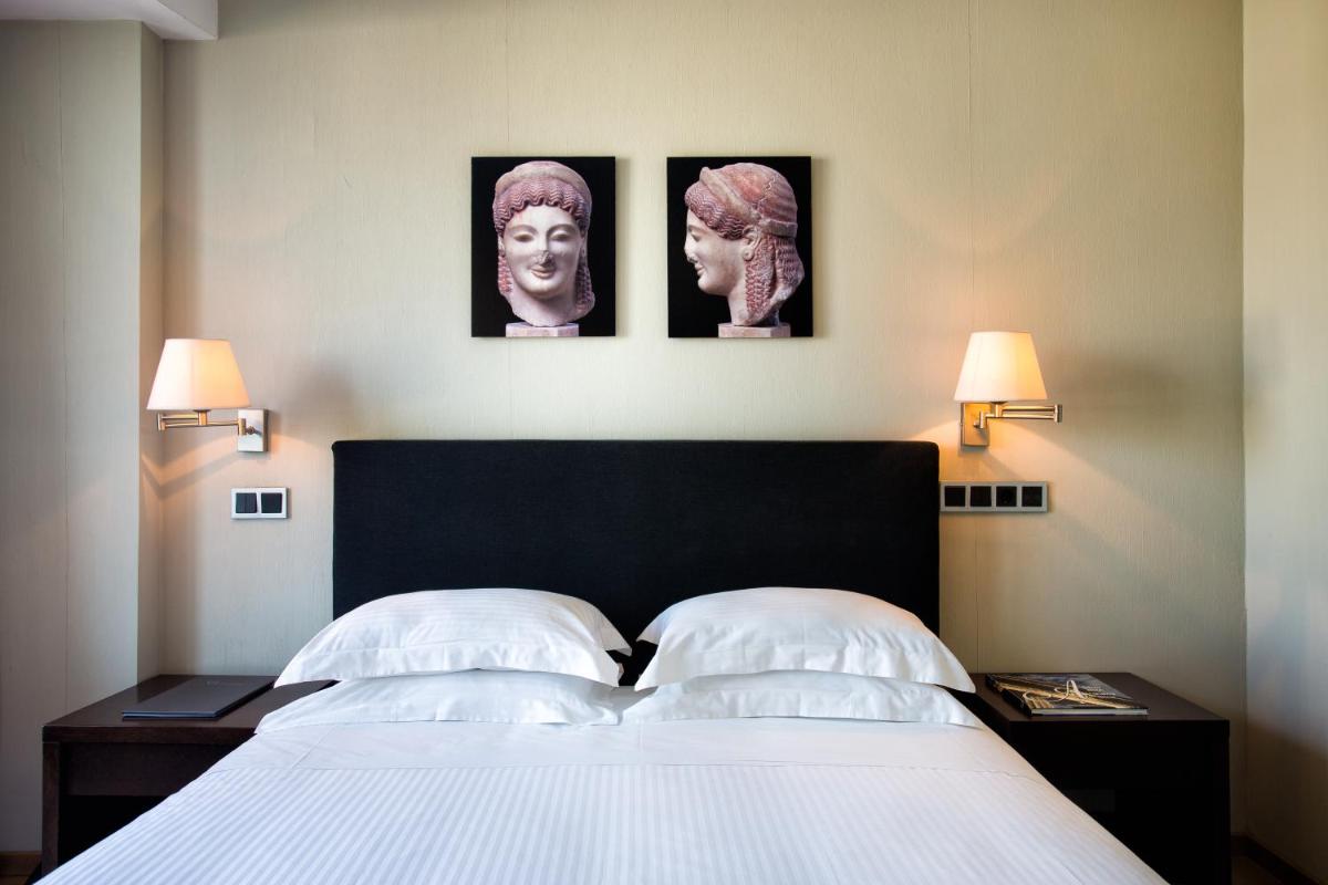 Suitetrails - The Athens Gate Hotel