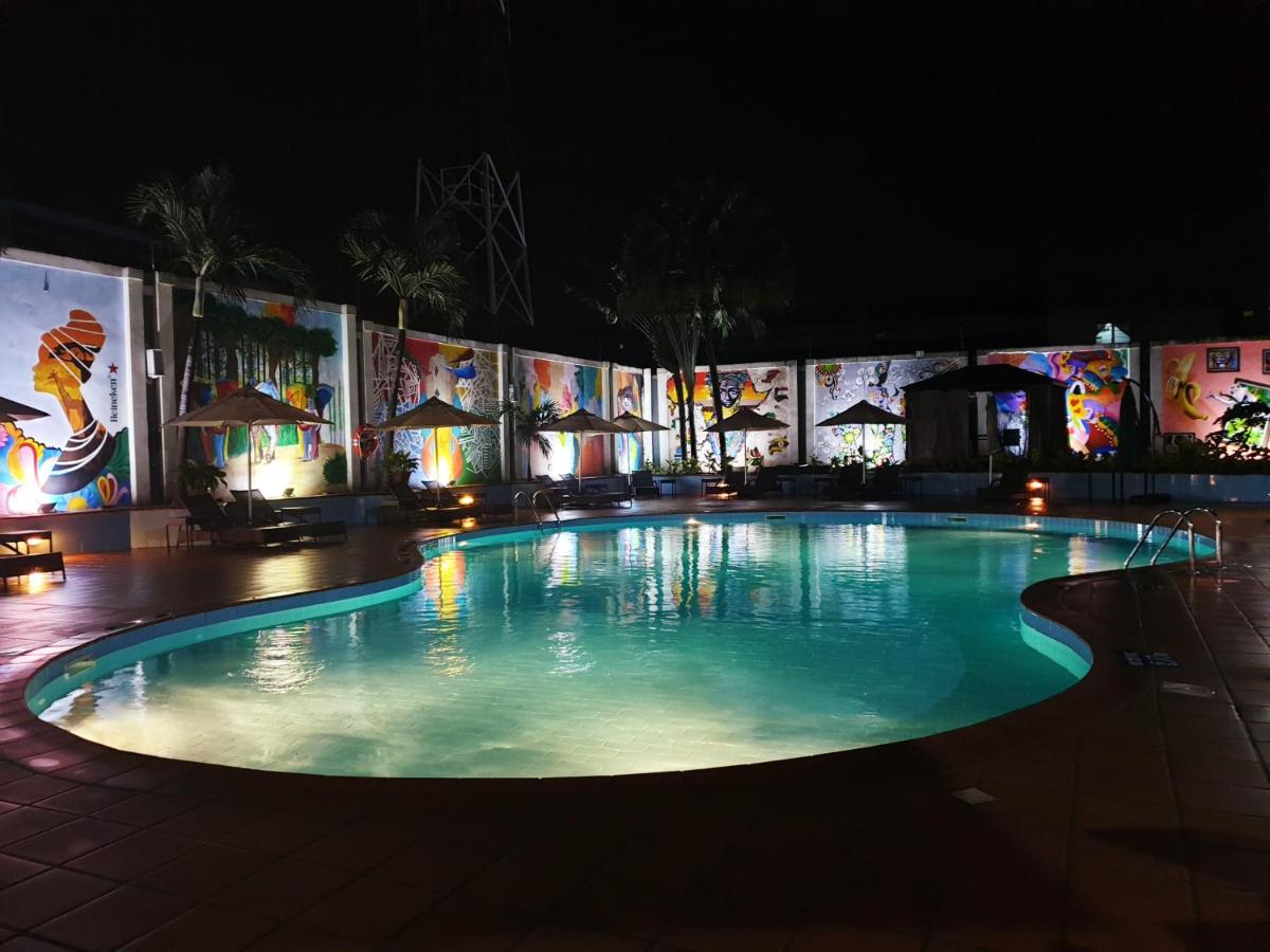 Suitetrails - Novotel Port Harcourt