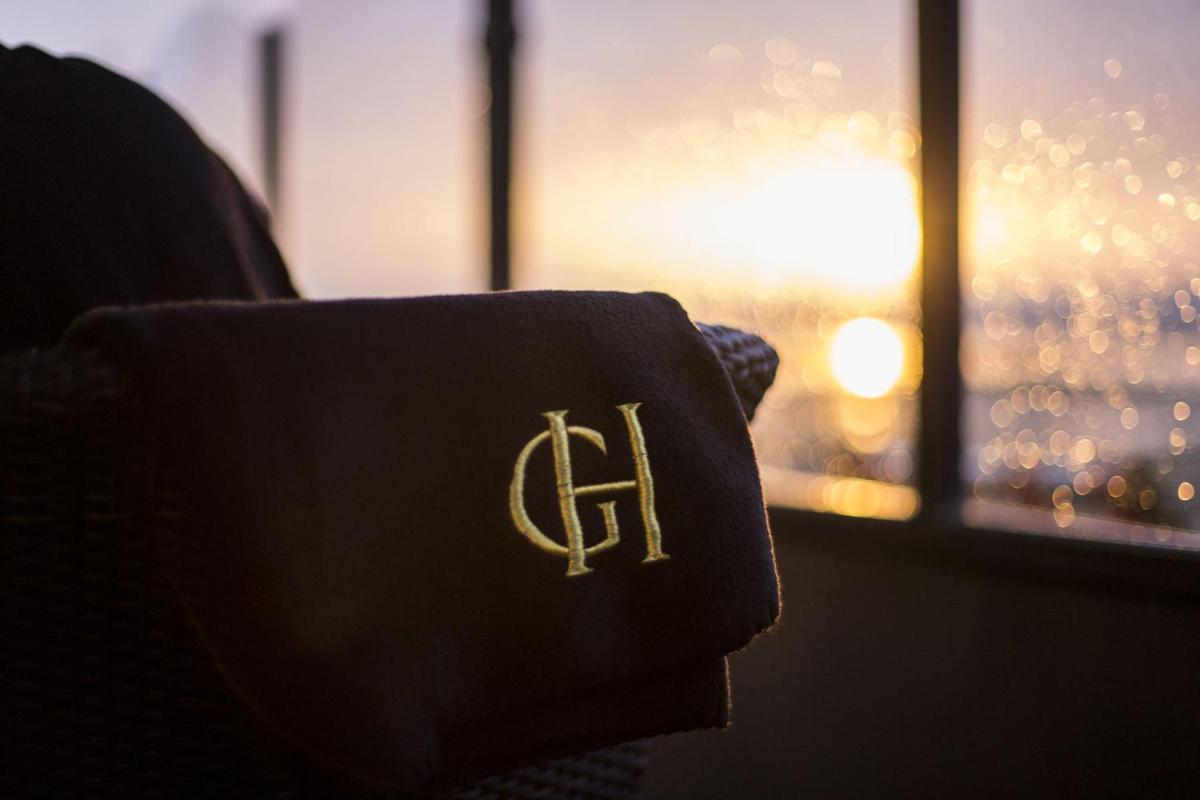 Lever ou coucher de soleil vu de l'hôtel ou à proximité