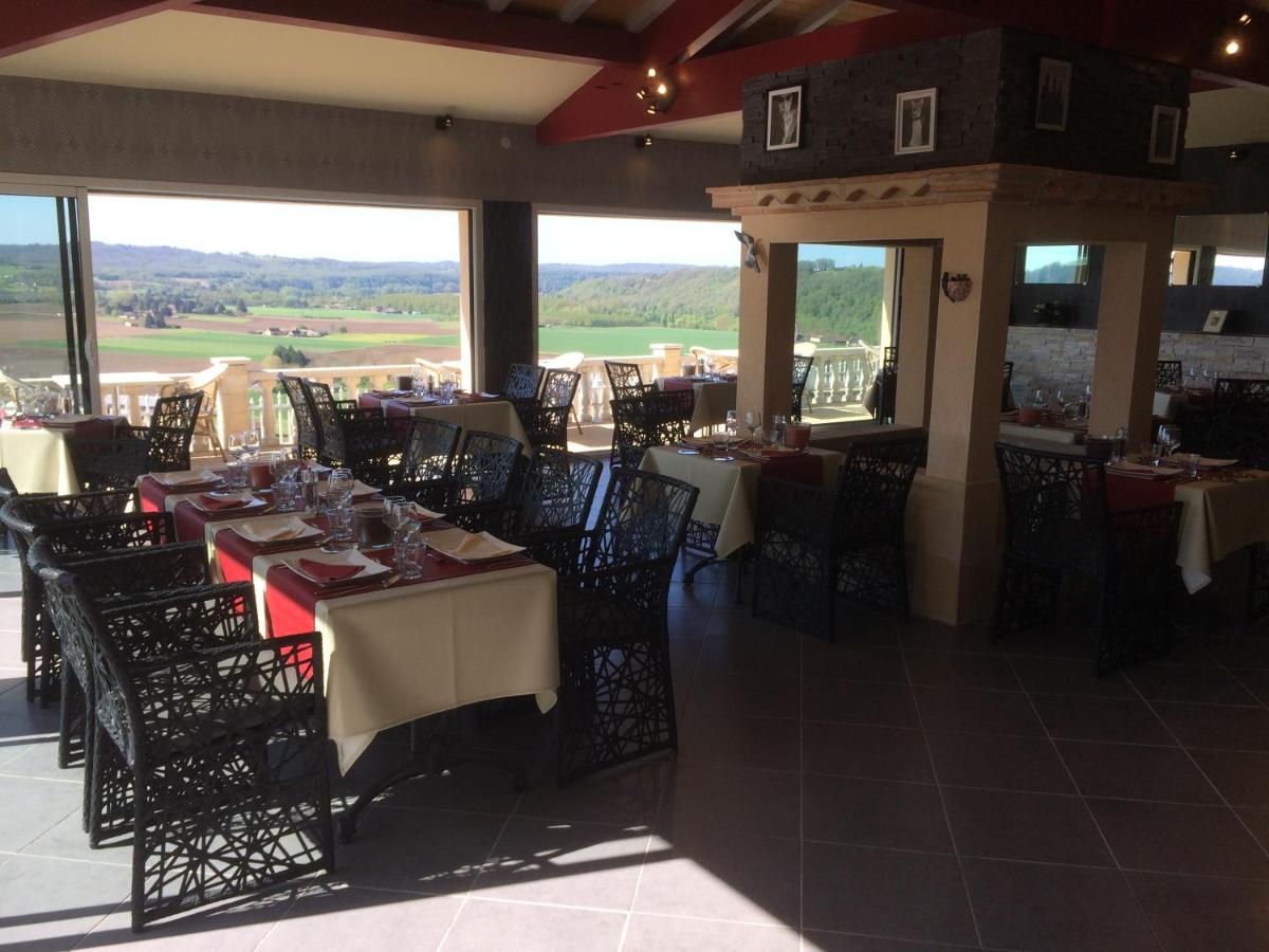 LOGIS HÔTEL RESTAURANT SPA Les BALCONS DE L'ESPERANCE - Housity