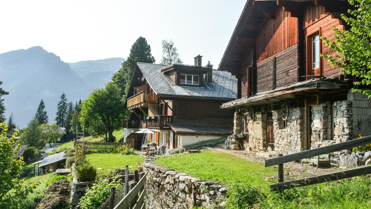 Chalet Ledibach - Housity