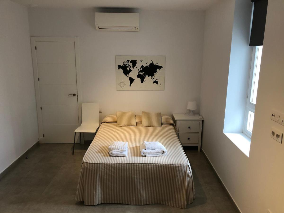 Suitetrails - Apartamento Gran Teatro Falla-La Caleta