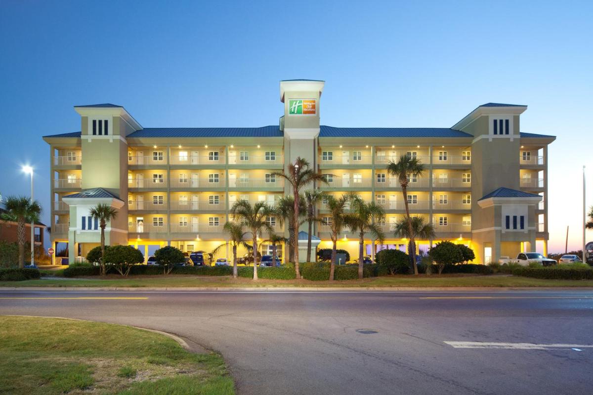 Holiday Inn Club Vacations Panama City Beach Resort - Housity