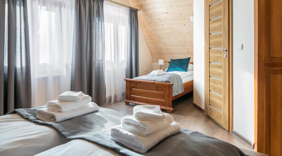 Willa Goszczy?skiego - Housity