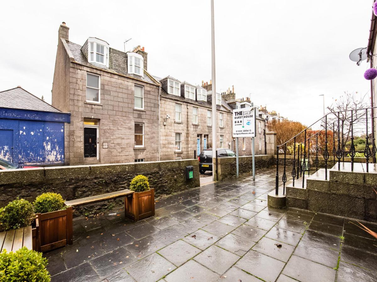 Lost Guest House Aberdeen - Housity