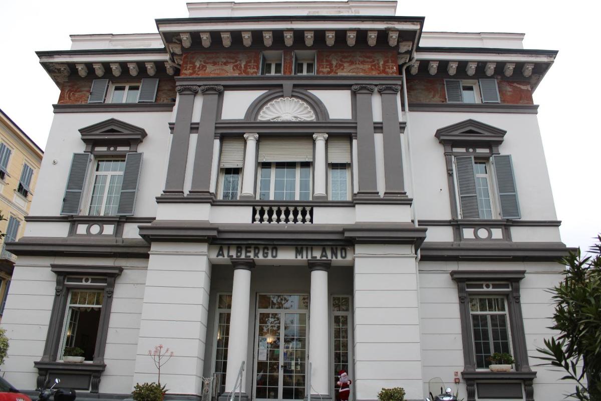 Suitetrails - Hotel Milano