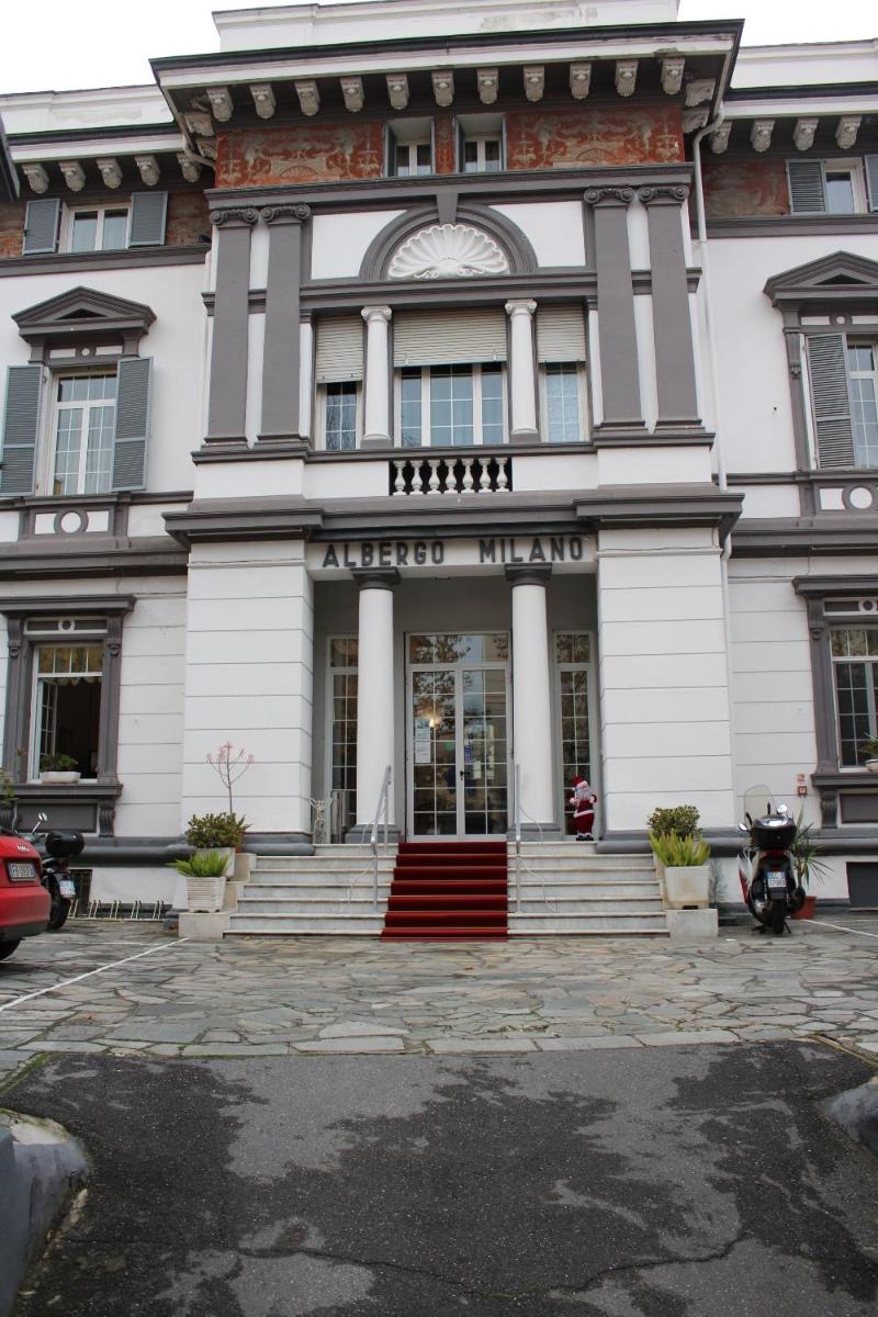 Suitetrails - Hotel Milano
